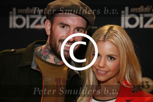 Amsterdam 28 januari 2013
Premiere verliefd op ibiza in Tuschinski. Ben saunders en Keet
Peter Smulders bv