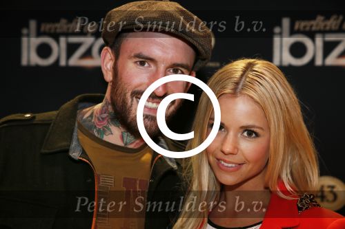 Amsterdam 28 januari 2013
Premiere verliefd op ibiza in Tuschinski. Ben saunders en Keet
Peter Smulders bv
