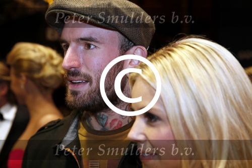 Amsterdam 28 januari 2013
Premiere verliefd op ibiza in Tuschinski. Ben saunders en Keet
Peter Smulders bv