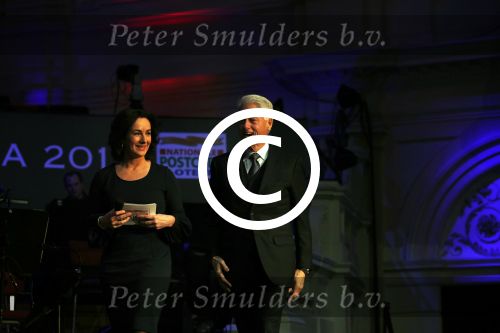 Amsterdam 13 februari 2013
Goed geld gala van de nationale postcodeloterij in het comcertgebouw waar Bill Clinton komt spreken. Femke Halsema interviewt Bill
Peter Smulders bv