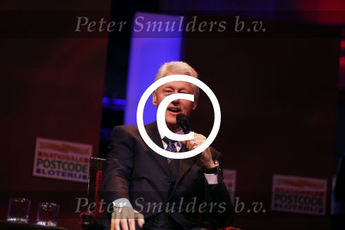 Amsterdam 13 februari 2013
Goed geld gala van de nationale postcodeloterij in het comcertgebouw waar Bill Clinton komt spreken. Femke Halsema interviewt Bill
Peter Smulders bv