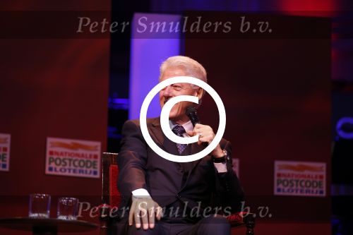 Amsterdam 13 februari 2013
Goed geld gala van de nationale postcodeloterij in het comcertgebouw waar Bill Clinton komt spreken. Femke Halsema interviewt Bill
Peter Smulders bv