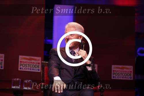 Amsterdam 13 februari 2013
Goed geld gala van de nationale postcodeloterij in het comcertgebouw waar Bill Clinton komt spreken. Femke Halsema interviewt Bill
Peter Smulders bv