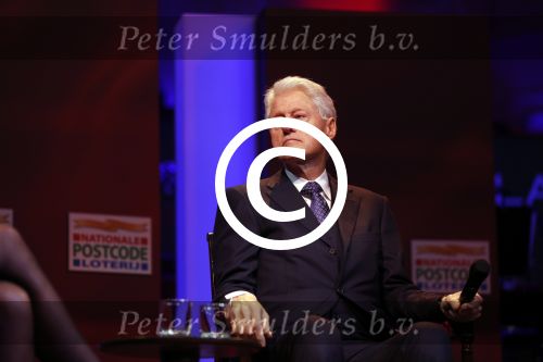 Amsterdam 13 februari 2013
Goed geld gala van de nationale postcodeloterij in het comcertgebouw waar Bill Clinton komt spreken. Femke Halsema interviewt Bill
Peter Smulders bv