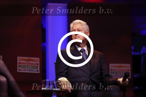 Amsterdam 13 februari 2013
Goed geld gala van de nationale postcodeloterij in het comcertgebouw waar Bill Clinton komt spreken. Femke Halsema interviewt Bill
Peter Smulders bv