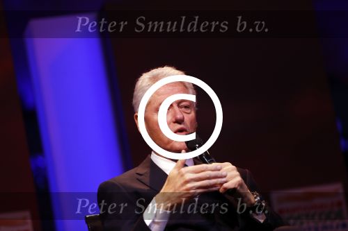 Amsterdam 13 februari 2013
Goed geld gala van de nationale postcodeloterij in het comcertgebouw waar Bill Clinton komt spreken. Femke Halsema interviewt Bill
Peter Smulders bv
