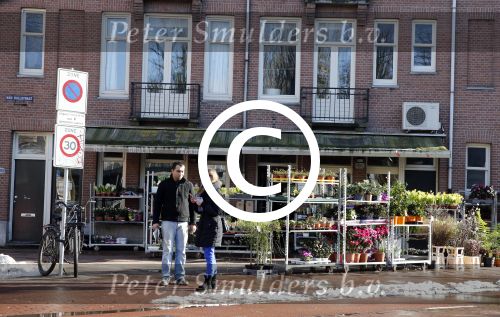 Amsterdam 6 februari 2013
Bloemist het groene paradijs.
Peter Smulders bv
