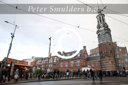 Amsterdam 2 februari 2013
Bloementjesmarkt in Amsterdam.
Peter Smulders bv