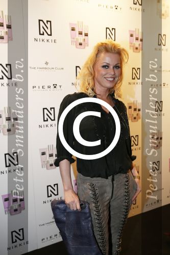 Amsterdam 5 februari 2013
Modeshow Nikkie Plessen bij the harbour Club. Bridget Maasland
Peter Smulders bv