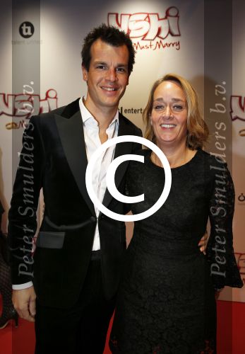 Amsterdam 11 februari 2013
Premiere Ushi must marry met Wendy v Dijk in Tuschinski. carlo v Lienden met vrouw
Peter Smulders bv