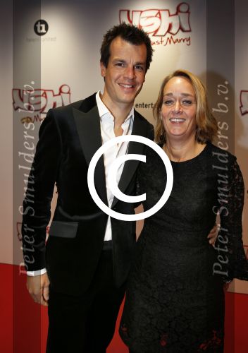 Amsterdam 11 februari 2013
Premiere Ushi must marry met Wendy v Dijk in Tuschinski. carlo v Lienden met vrouw
Peter Smulders bv