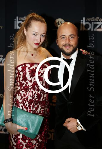 Amsterdam 28 januari 2013
Premiere verliefd op ibiza in Tuschinski. Carolien Spoor met John Karthaus
Peter Smulders bv