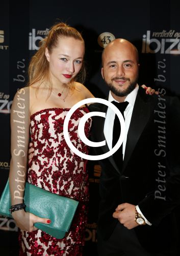 Amsterdam 28 januari 2013
Premiere verliefd op ibiza in Tuschinski. Carolien Spoor met John Karthaus
Peter Smulders bv