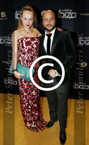 Amsterdam 28 januari 2013
Premiere verliefd op ibiza in Tuschinski. Carolien Spoor met John Karthaus
Peter Smulders bv