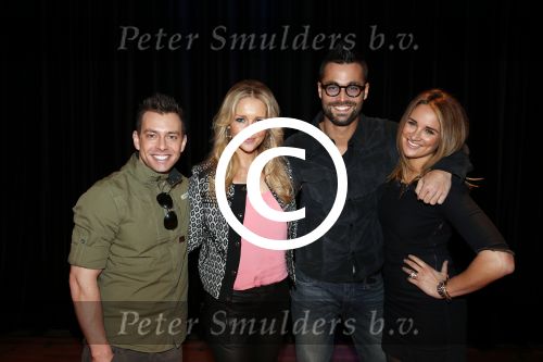 Amsterdam 15 februari 2013
Presentatie rtl programma lets dance now met oa Chantal Janzen Jan Kooijman Dan Karaty en Lieke v Lexmond.
Peter Smulders bv