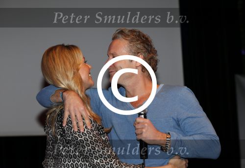 Amsterdam 15 februari 2013
Presentatie rtl programma lets dance now met oa Chantal Janzen Jan Kooijman Dan Karaty en Lieke v Lexmond. Erland Galjaard
Peter Smulders bv