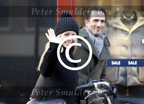 Amsterdam 2 februari 2013
Chantal janzen met vriend Marco.
Peter Smulders bv