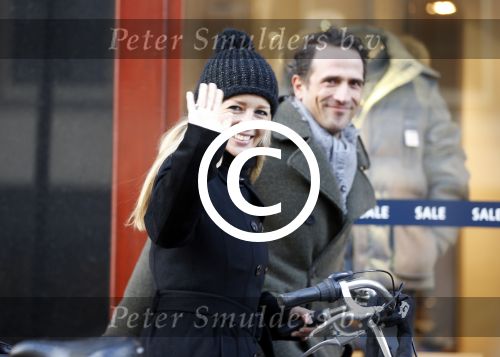 Amsterdam 2 februari 2013
Chantal janzen met vriend Marco.
Peter Smulders bv