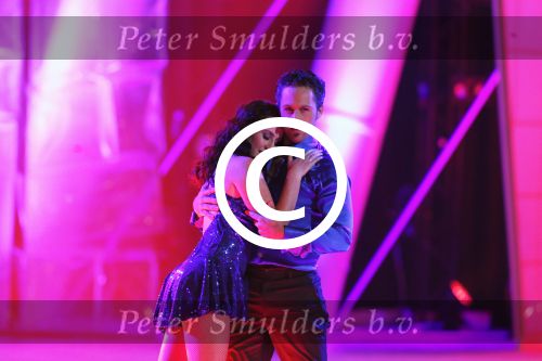 Hilversum 19 januari 2013
Opnames sterren dansen op het ijs in studio 24 gepresenteerd door Gerard Joling. CHRISTOPHE HADDAD EN SCHAATSPARTNER LAUREN FARR
Peter Smulders bv