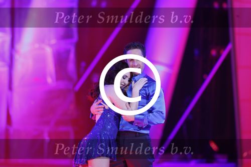 Hilversum 19 januari 2013
Opnames sterren dansen op het ijs in studio 24 gepresenteerd door Gerard Joling. CHRISTOPHE HADDAD EN SCHAATSPARTNER LAUREN FARR
Peter Smulders bv