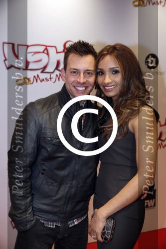 Amsterdam 11 februari 2013
Premiere Ushi must marry met Wendy v Dijk in Tuschinski. Dan karaty met vrouw
Peter Smulders bv