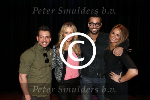 Amsterdam 15 februari 2013
Presentatie rtl programma lets dance now met oa Chantal Janzen Jan Kooijman Dan Karaty en Lieke v Lexmond.
Peter Smulders bv