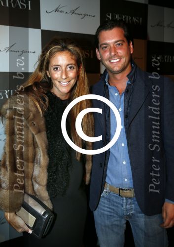 Amsterdam 26 januari 2013
Modeshow supertrash in manege bij het vondelpark. danie Bles zwanger met man
Peter Smulders bv