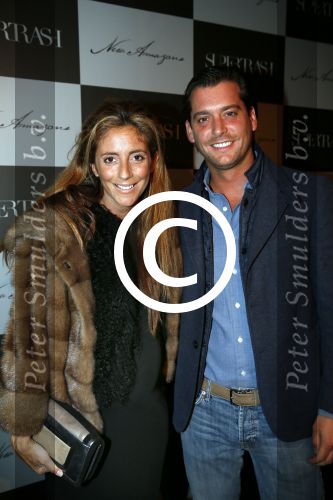 Amsterdam 26 januari 2013
Modeshow supertrash in manege bij het vondelpark. danie Bles zwanger met man
Peter Smulders bv