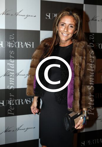 Amsterdam 26 januari 2013
Modeshow supertrash in manege bij het vondelpark. danie Bles zwanger met man
Peter Smulders bv