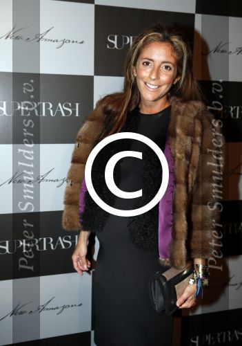 Amsterdam 26 januari 2013
Modeshow supertrash in manege bij het vondelpark. danie Bles zwanger met man
Peter Smulders bv