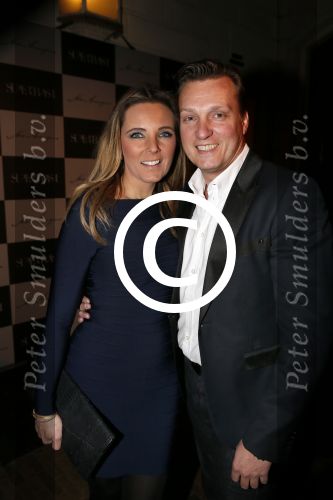 Amsterdam 26 januari 2013
Modeshow supertrash in manege bij het vondelpark. david en Ghitta Bijlsma
Peter Smulders bv