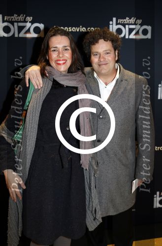 Amsterdam 28 januari 2013
Premiere verliefd op ibiza in Tuschinski. Dirk Zeelenberg met zijn vrouw
Peter Smulders bv
