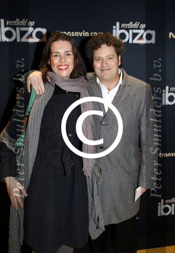Amsterdam 28 januari 2013
Premiere verliefd op ibiza in Tuschinski. Dirk Zeelenberg met zijn vrouw
Peter Smulders bv