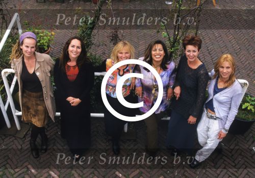 Amsterdam, 29 September 1998
Bijeenkomst Dolly Dots

Foto Peter Smulders BV
