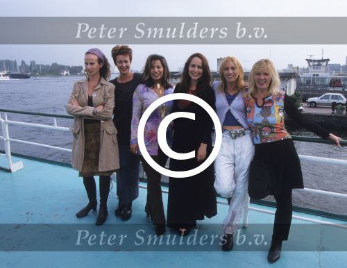 Amsterdam, 29 September 1998
Bijeenkomst Dolly Dots

Foto Peter Smulders BV