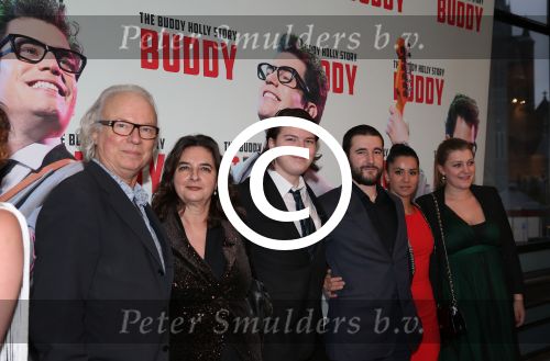 Tilburg, 4 Februari 2013
Premiere musical Buddy Holly
Eddy Habbema met zijn vrouw en....
Foto Peter Smulders BV