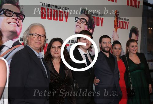 Tilburg, 4 Februari 2013
Premiere musical Buddy Holly
Eddy Habbema met zijn vrouw en....
Foto Peter Smulders BV