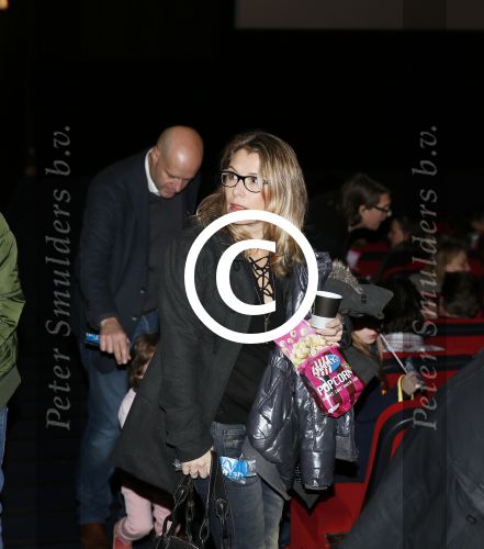 Amsterdam 3 februari 2013
Premiere Ted en de Schat in pathe Arena. Elle v Rijn met (een) vriend
Peter Smulders bv
