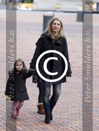 Amsterdam 3 februari 2013
Premiere Ted en de Schat in pathe Arena. Elle v Rijn met dochters
Peter Smulders bv