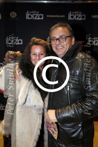 Amsterdam 28 januari 2013
Premiere verliefd op ibiza in Tuschinski. Ellen Hollanders en Michael
Peter Smulders bv