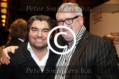 Amsterdam 11 februari 2013
Premiere Ushi must marry met Wendy v Dijk in Tuschinski. Ernst daniel Smid met Eddy v Heel
Peter Smulders bv