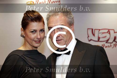 Amsterdam 11 februari 2013
Premiere Ushi must marry met Wendy v Dijk in Tuschinski. euvgenia parakhina met vriend Jeroen Jorna
Peter Smulders bv
