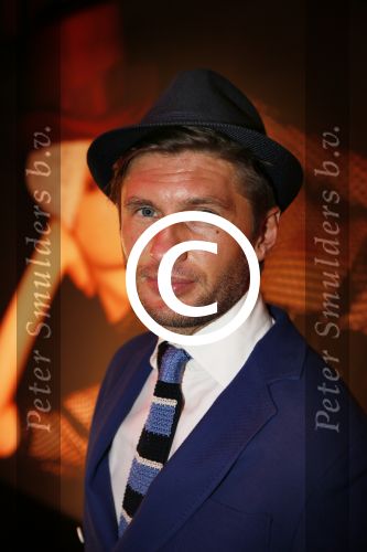 Amsterdam 22 januari 2013
Uitreiking elle style award in het muziekgebouw aan het IJ. Evgeniy Levchenko
Peter Smulders bv