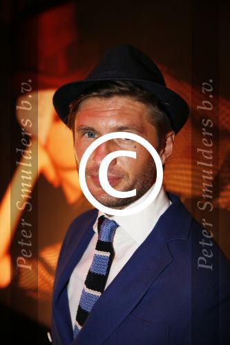Amsterdam 22 januari 2013
Uitreiking elle style award in het muziekgebouw aan het IJ. Evgeniy Levchenko
Peter Smulders bv