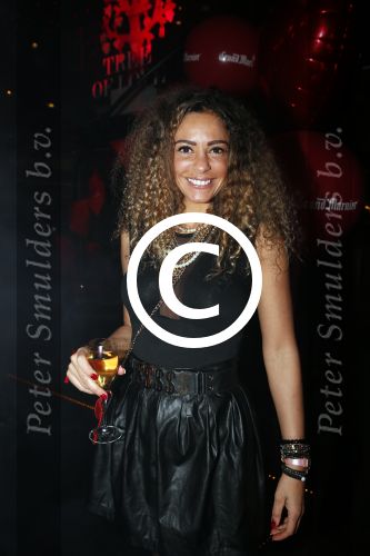Amsterdam 14 februari 2013
Valentijns feestje Fajah Lourens in v Dijk in Amsterdam.
Peter Smulders bv