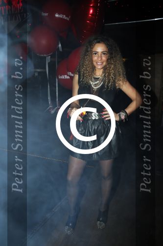 Amsterdam 14 februari 2013
Valentijns feestje Fajah Lourens in v Dijk in Amsterdam.
Peter Smulders bv