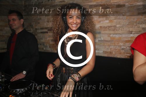 Amsterdam 14 februari 2013
Valentijns feestje Fajah Lourens in v Dijk in Amsterdam.
Peter Smulders bv