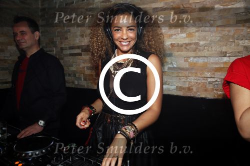 Amsterdam 14 februari 2013
Valentijns feestje Fajah Lourens in v Dijk in Amsterdam.
Peter Smulders bv