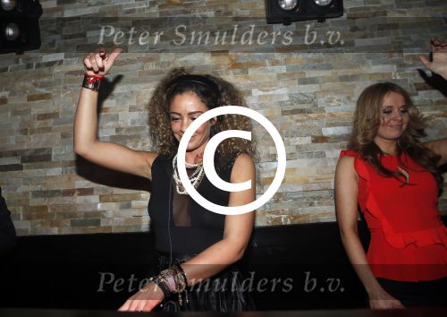 Amsterdam 14 februari 2013
Valentijns feestje Fajah Lourens in v Dijk in Amsterdam.
Peter Smulders bv