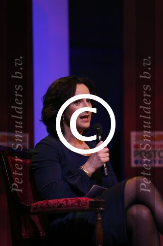 Amsterdam 13 februari 2013
Goed geld gala van de nationale postcodeloterij in het comcertgebouw waar Bill Clinton komt spreken. Femke Halsema interviewt Bill
Peter Smulders bv